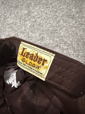 Leaders OG Brown Cotton Hat